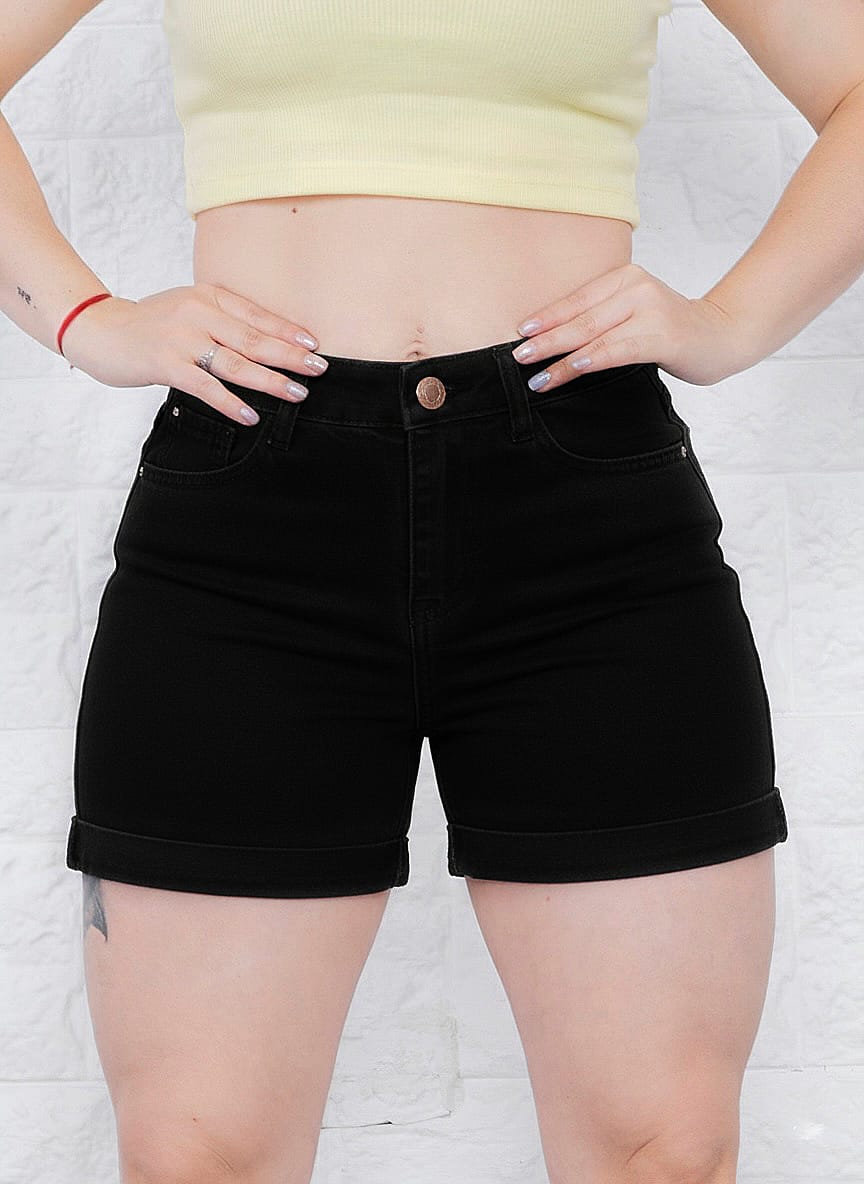 SHORT NEGRO 42-46