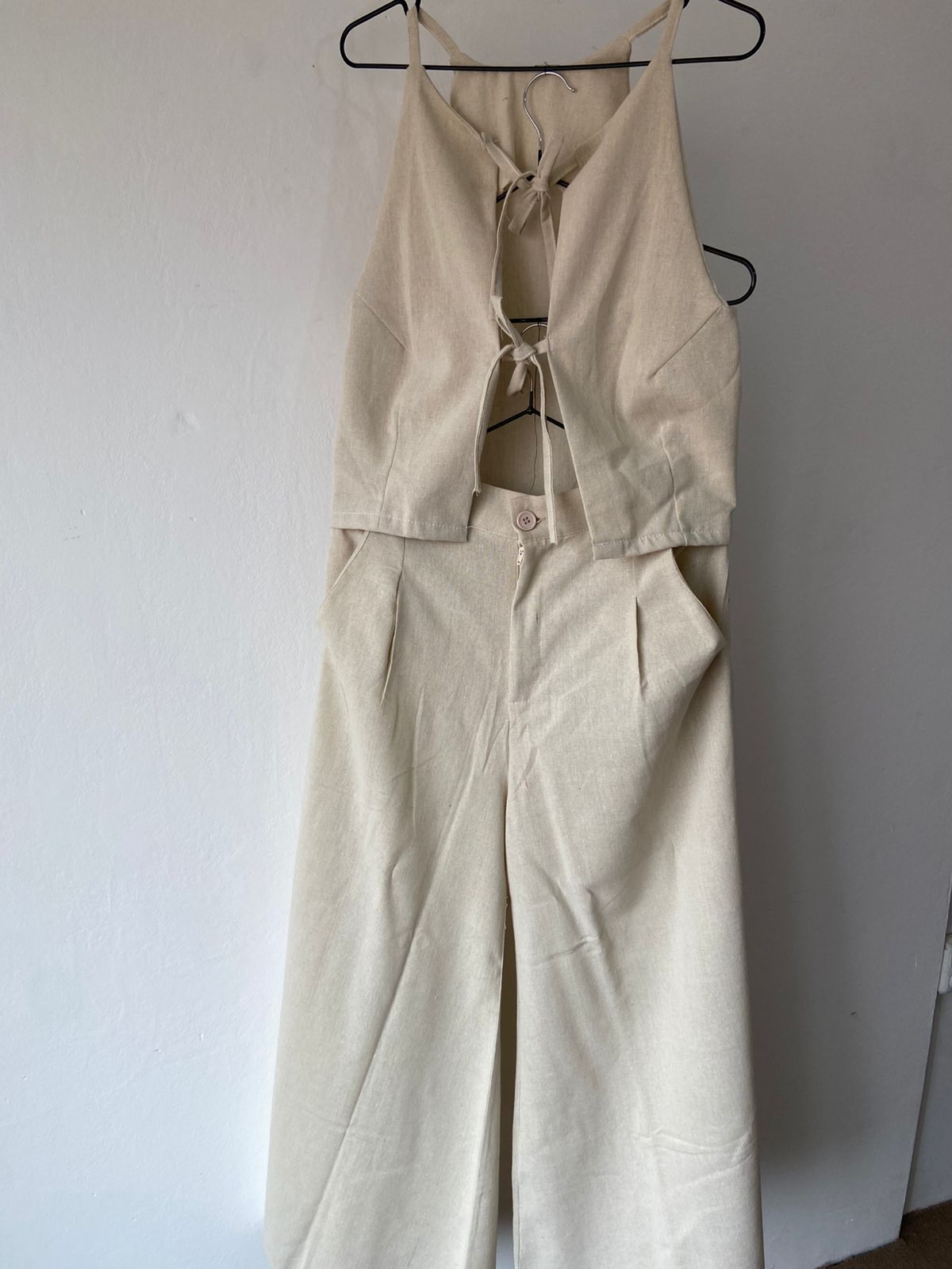 CONJUNTO SASTRERO LINO