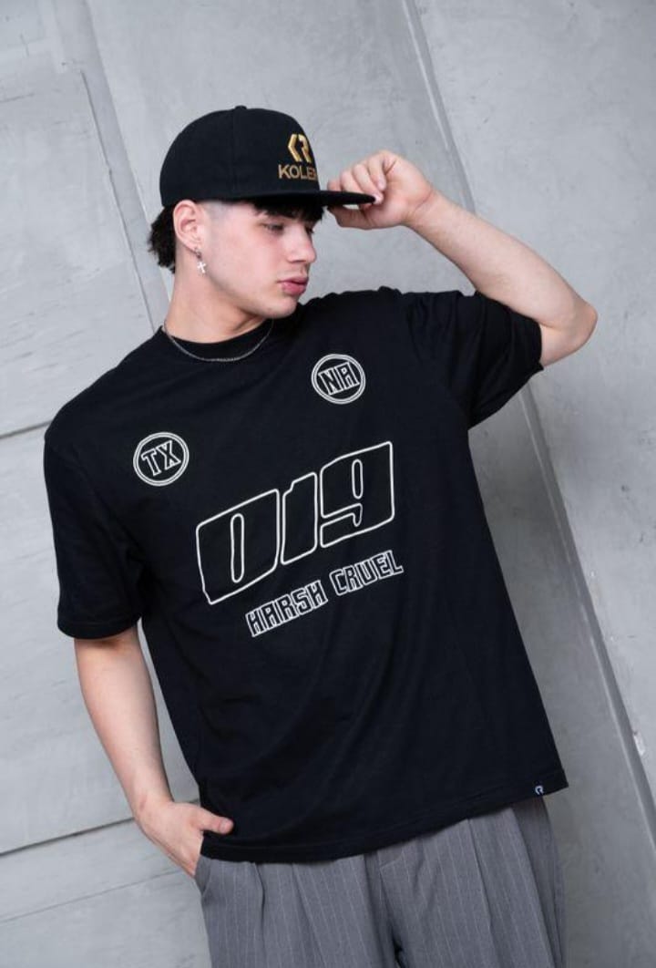 REMERA OVERSIZE 019 XL-L